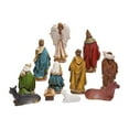 thumbnail image 5 of Kurt Adler 6-Inch Nativity Set with 11 Figures, 5 of 5