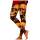 thumbnail image 1 of WILLBEST Leggins Deportivos Mujer Las Mujeres De Moda Casual Ajustada Altura De La Cintura Pantalones De Yoga Ejercicio De Impresión Leggings, 1 of 4