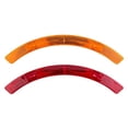 thumbnail image 2 of Sunlite Wheel Reflector Set Long Red/Amber, 2 of 2