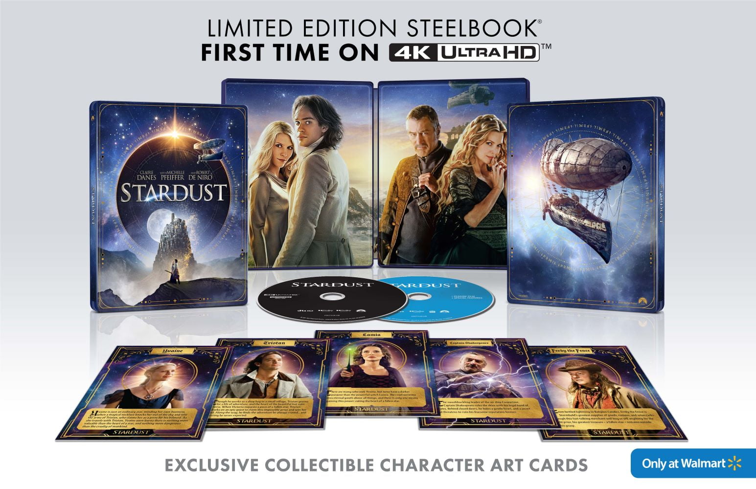 Wind River (Steelbook) (Walmart Exclusive) (4K UHD + Blu-ray