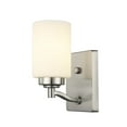 thumbnail image 3 of Trans Globe Lighting - Mod Space - One Light Wall Sconce-Brushed Nickel Finish, 3 of 7