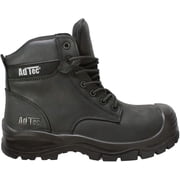 AdTec Mens 6 Waterproof Composite Toe Work Boots