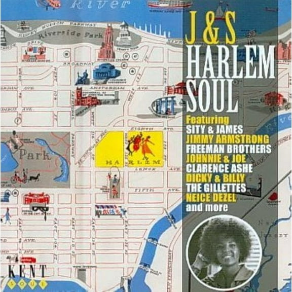 J and S Harlem Soul