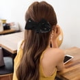 thumbnail image 4 of Miangastore Hair Styling Tools Hair Bun Maker Elegant Design Black 1Set, 4 of 8