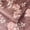 Brown Floral, variant on AbaBoorty Brown Floral Watercolor Wallpaper, 17.7"x118" Vintage Rose Peel and Stick Removable Wallpaper, Dusty Rose Botanical Wall Mural for Bedroom Living Room