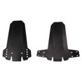 thumbnail image 1 of jinwen Bicycle Mudguard Front and Rear Forks for Rain Protection for Cycling Riding Carbon Pattern, 1 of 9