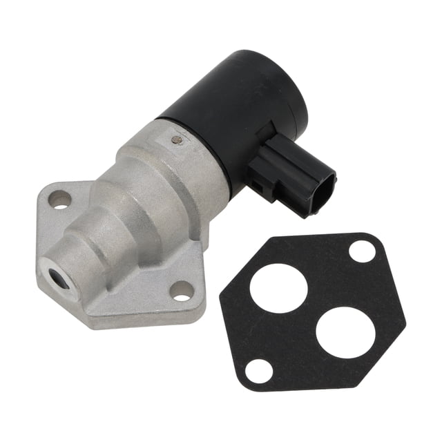 Válvula de Control de Aire de Ralentí para Ford Escort 1997-2001 Reemplazo No.F7CZ9F715AC IACV Motor de Ralentí Válvula de Control de Aire de Ralentí para Operación Estable del Motor