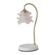 thumbnail image 1 of Lámpara calentadora de velas Universal Retro portátil lámpara de vela de fusión luz de noche regulable electrónica para dormitorio SPA mesa San Valent Macarena Lámpara calentadora de velas, 1 of 8