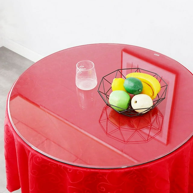 PTOOTP Tempered Glass Table Shatterproof for Coffee Table 1Pack