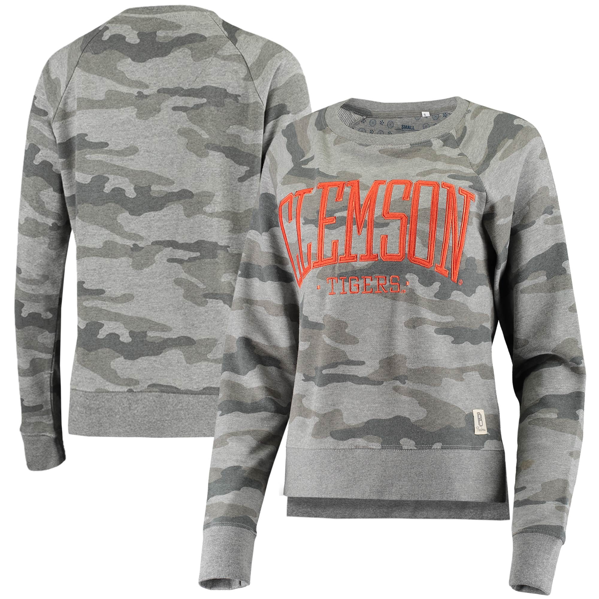 pressbox clemson sweatshirt