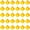 OR Yellow, variant on Yihuala Pack Of 30 High Visibilities Fishing Float For Walleye Trout Bass With Slow Rotating Action Fishing Bobbers Buoys