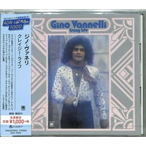 Gino Vannelli - Crazy Life - Music & Performance - CD