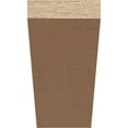 thumbnail image 2 of Ekena Millwork 2"W x 4"H x 24"L Concord Woodgrain TimberThane Rafter Tail, Primed Tan, 2 of 6