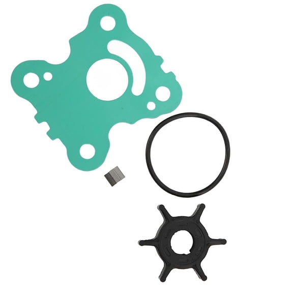 GHmarine Water Pump Repair Kit for Honda Marine Outboard BF 8 9.9 15 20 HP Motors 06192-ZW9-A30 Sierra 18-3478