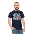 thumbnail image 5 of 22Gifts Nebraska NE Moving Vacation Shirt, Gifts, Tshirt, 5 of 12
