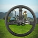 thumbnail image 4 of Volante de Carro Deportivo para Golf en Aluminio y Cuero - Estilo Innovador, 4 of 9
