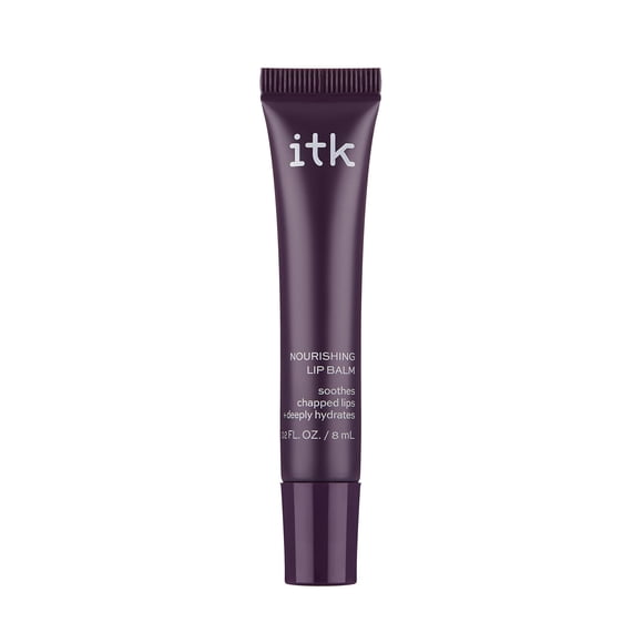 Bálsamo labial ITK Nourishing Hydrate para labios secos y agrietados, 6 ml