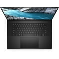 thumbnail image 3 of Dell XPS 17 10th Gen Home and Business Laptop (Intel i7-10750H 6-Core, 32GB RAM, 2TB PCIe SSD, 17.0" 1920x1200, NVIDIA GTX 1650 Ti, Fingerprint, Wifi, Bluetooth, Webcam, Backlit Keyboard, Win 10 Home), 3 of 5