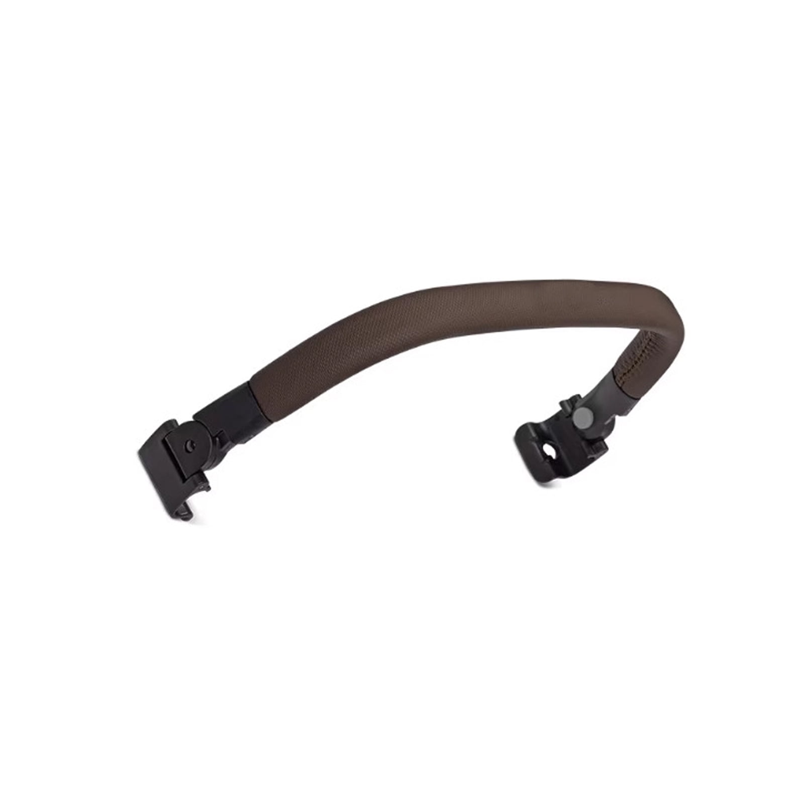 Infant Carriage Handlebar Comfortable Grip Strollers Attachment Slip Resistant Design Easy Care for AER+