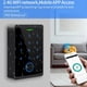 thumbnail image 3 of Tuya APP Cerradura de Puerta IP66 Impermeable Sin Llave BioméTrico WIFI Control de Acceso Teclado Independiente Huella Digital RFID, 3 of 5