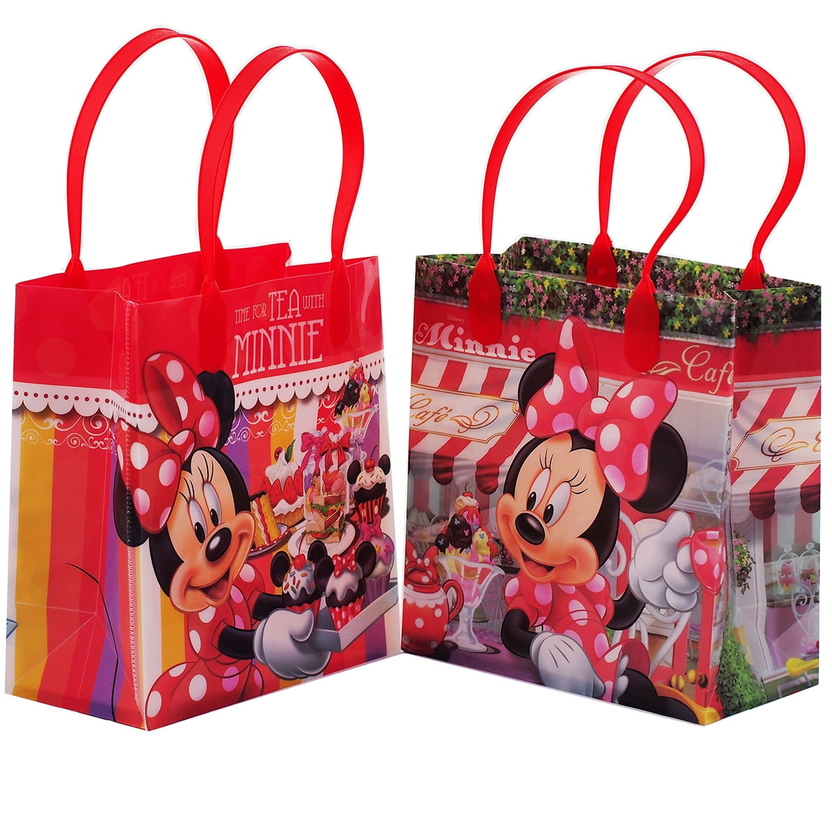 Details about   Disney Moana Authentic Licensed Reusable Small Party Favor Goodie 6 Bags 