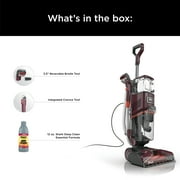Shark CarpetXpert Spot & Stain Upright Carpet & Area Rug Cleaner, Upholstery, Pet Friendly, Carpet Shampooer, 3 Tools, Cleaning Solution, EX150 Magenta
