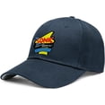 thumbnail image 1 of LAICAIW Casquette de Baseball Classique Unisexe Tim-Hortons-Logo - Snapback Chapeau de Papa, 1 of 6