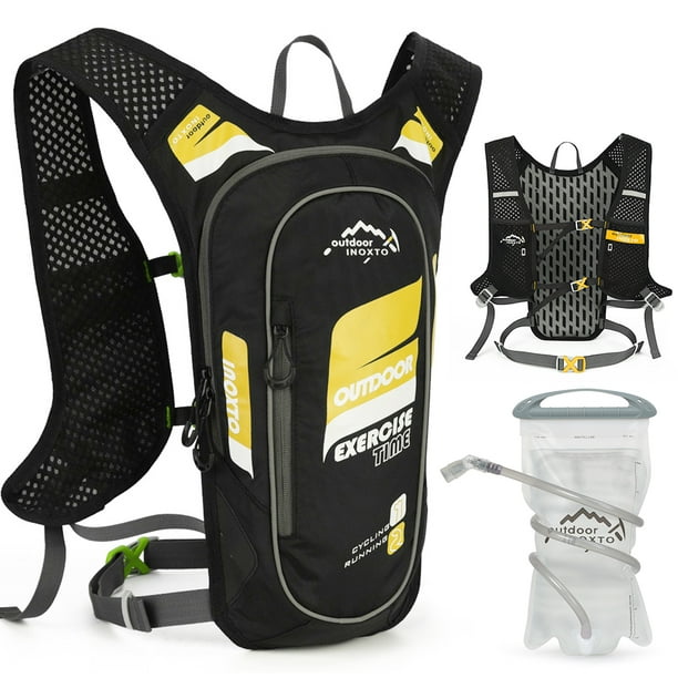 5L Hydration Pack Backpack Super Lightweight Breathable Hydration Vest