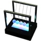 thumbnail image 1 of Cradle Desktop Gadget Led Multi-color Change Shine Light Ball Balance Ball Física Ciencia Juguete Decoración de escritorio, 1 of 3