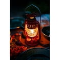thumbnail image 5 of Small Hurricane Lantern (red, 8 inches) 130 One Size, 5 of 5