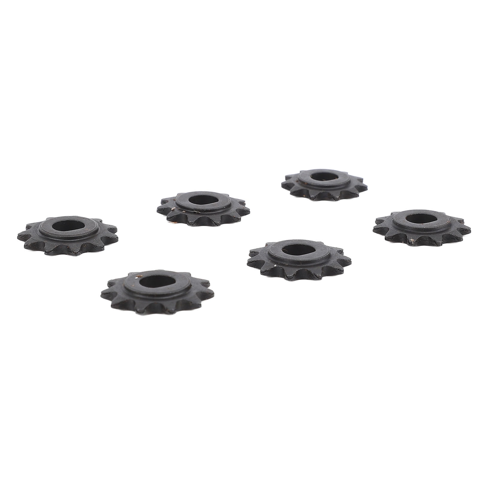 Piñón Del Motor De Cadena De 11 Dientes 25H, Diámetro Interior 8 Mm 6 ...