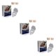 thumbnail image 5 of Monstrate Mouth Guard for Grinding Grind Aid Stopper Clenching Tool Snoring Splint Guards Eliminates Mouthpiece Sleep Type1 NO1, 5 of 6