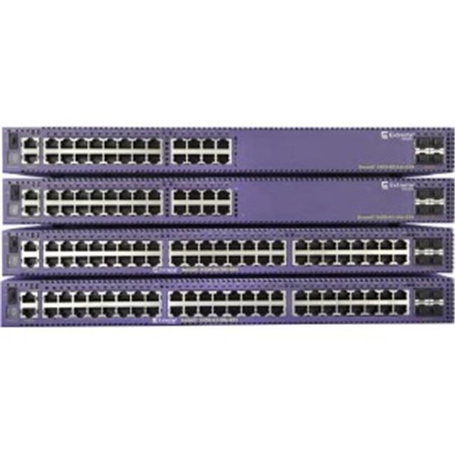 Edgewater Networks Summit X450-G2-48P-10GE4 Interrupteur Ethernet