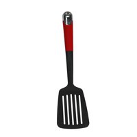 Cook Works Art & Cook Slotted Turner (Red)