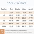 thumbnail image 3 of Long Sleeve Henley Shirts for Women Fall Winter Ribbed Thermal Tops Casual Blouses Basics Tees Cute Business Sweaters Khaki S, 3 of 5