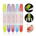 thumbnail image 3 of Nail Pen Remover DIY Corrector Polish Heads 5Pcs for Effortless Removal and Correction, 3 of 9