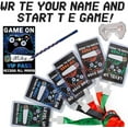 thumbnail image 6 of Foci Cozi Video Game Party Favors Set with Gamepad Key Rings for Kids, 51 Pack, 6 of 7