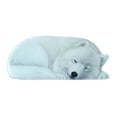 thumbnail image 2 of onlyliua Ofertas Especiales Alfombra Mascota Adorable En 3D, Bienvenida para El Piso, 34,25 X 15,74 Pulgadas, Alfombra Antideslizante para El Piso, Divertida y Novedosa para Vacaciones de Verano, Dec, 2 of 7