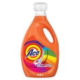 thumbnail image 1 of Detergente Líquido Ace Colores y Blancos Brillantes, Limpieza para Colores y Blancos 2.8 l, 1 of 5