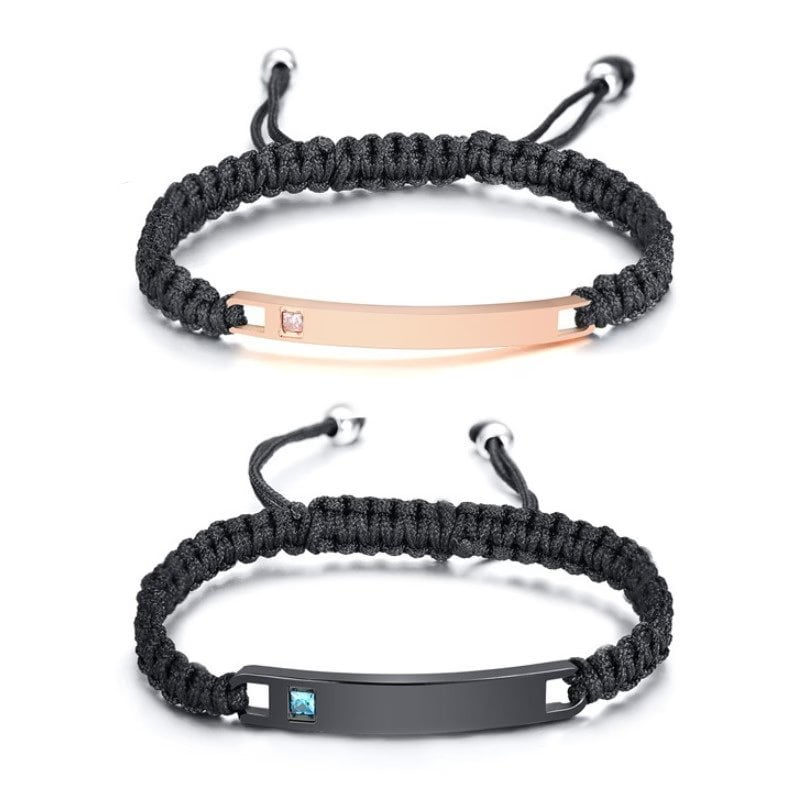Hers and hers bracelets deals