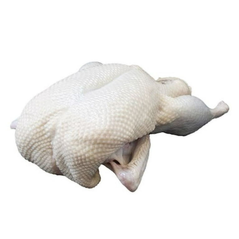 Maple Leaf All Natural Medium Whole Duck, 4.25 to 5.75 Pound -- 6 per Case