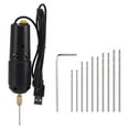 thumbnail image 1 of Eigraketly Drill Jewelry Making Handheld USB Engraver Wood DIY Wrench Hand with Bits Drilling Engraving Tools Portable Pen Type2 NO2, 1 of 6