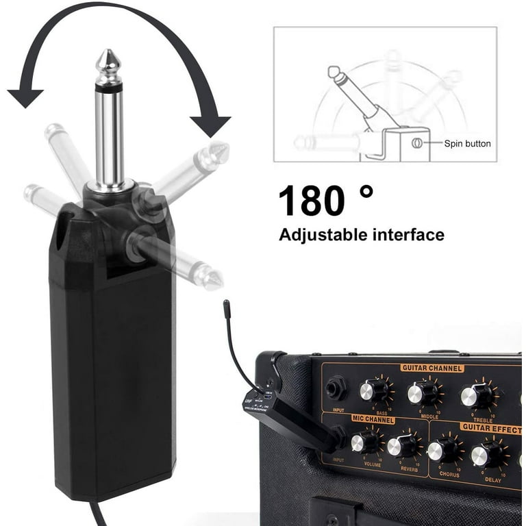 I Migliori Microfoni Wireless Lavalier 2024 - Foto 2