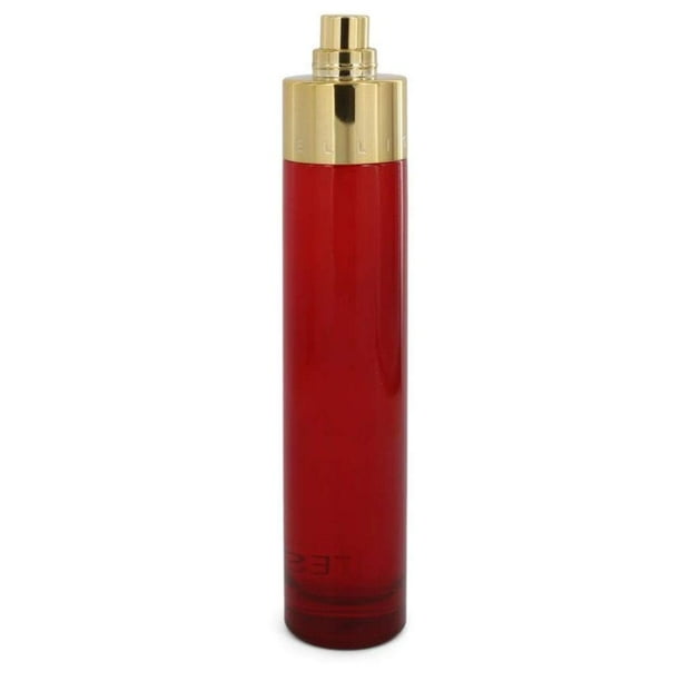 Perfume Perry Ellis 360 Red Eau de Parfum, probador de 100 ml