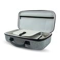 thumbnail image 5 of Bolsa de almacenamiento EVA para consola de juegos soporte interior bolsas de transporte de viaje para Rog Ally 3 uds., 5 of 5