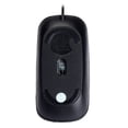 thumbnail image 2 of Linyer Wired  for Ultra-thin Mini Mouse Desktop Laptop Computer Ergonomic Gaming Mouse black, 2 of 8