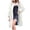White, variant on kakina CMSX Womens Jackets and Coats , Women Warm Coats Faux Coat Solid Color Furry Faux Jacket Long Sleeve Outerwear Overcoat Black, L