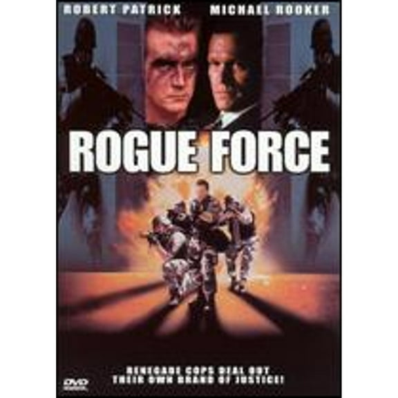 Pre-Owned Rogue Force