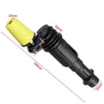 thumbnail image 5 of Buse de Lavage Rotative à 360 Degrés Buse de Pulvérisation pour Nettoyeur Haute Pression pour K2-K7 Trigger, 5 of 5
