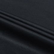 Men's Banded Collar Dress Shirts Long Sleeve Button Down Mandarin Collar Versatile Shirt Solid Shirt with Pocket